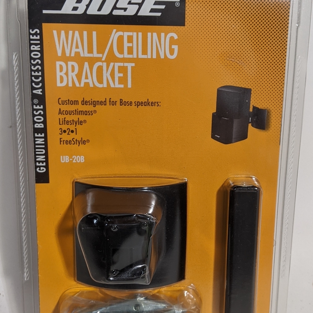 Bose Wall or Ceiling Bracket